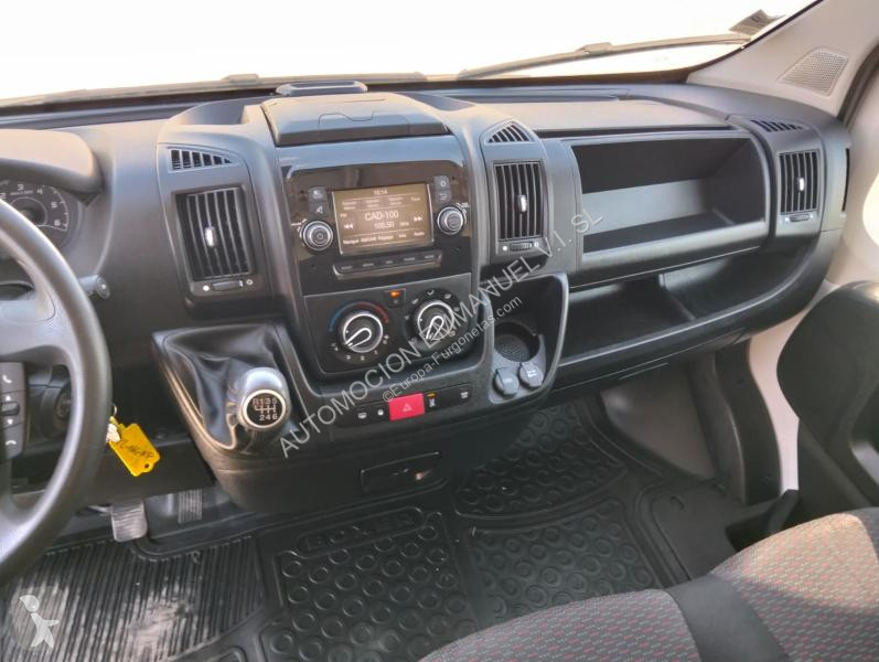 Nyttofordon Peugeot 2.2 HDI 140