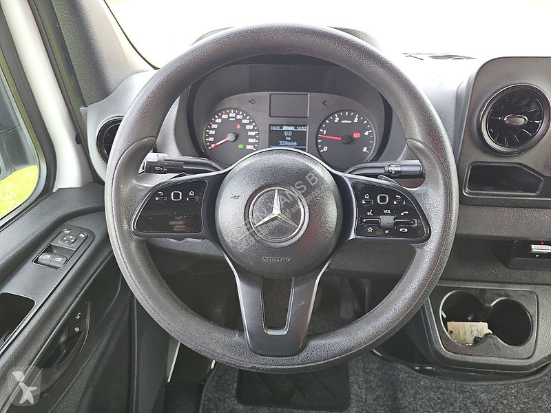 Autoutilitară Mercedes 314 ac automaat EURO6