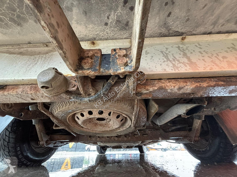 عربة نفعية Opel BOX L=3190 mm