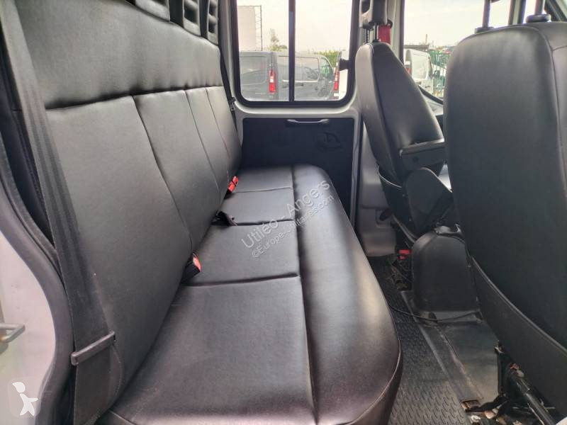 Nyttofordon Iveco 35C16 D BENNE DOUBLE CABINE 6...