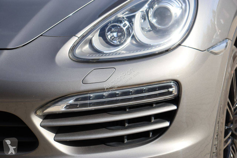 Nyttofordon Porsche  CAYENNE DIESEL