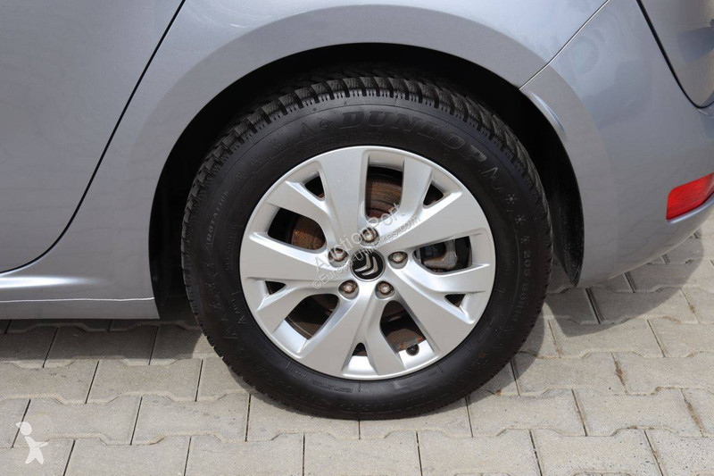 Nyttofordon Citroën Spacetourer