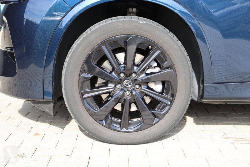 Nyttofordon Mazda
