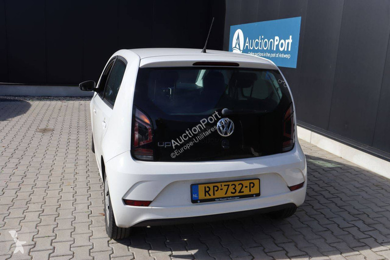 Nyttofordon Volkswagen  up!