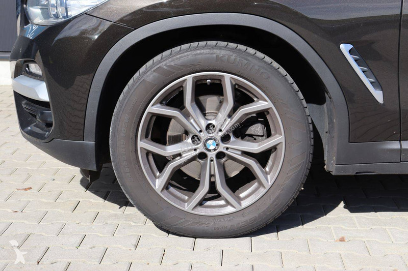 Nyttofordon BMW sDrive18d