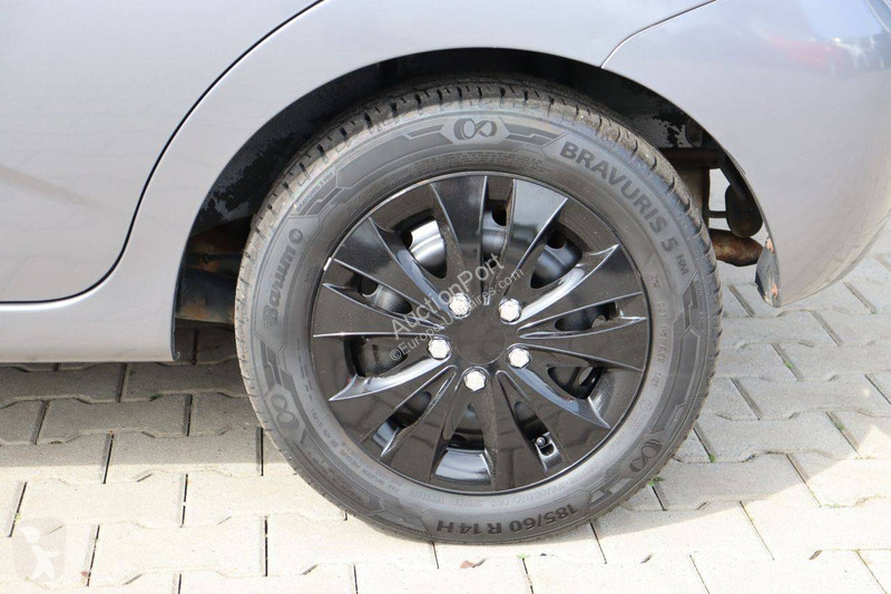 Nyttofordon Chevrolet