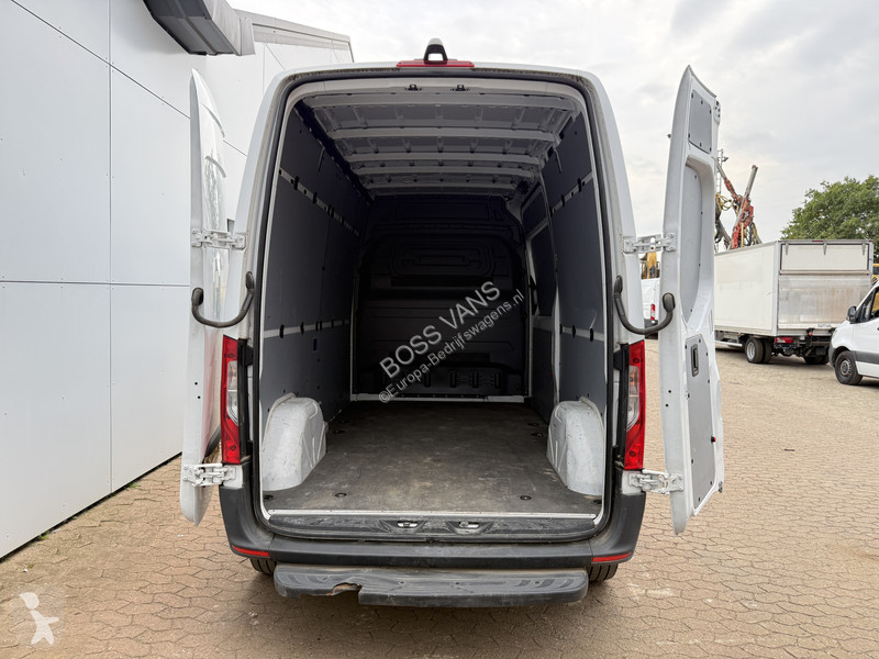 Nyttofordon Mercedes 312 55kWh L2H2 Elektrisch...