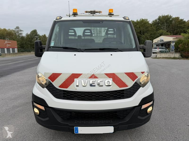 Nyttofordon Iveco 35C15