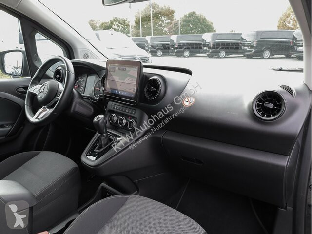 Užitkové vozidlo Mercedes Citan 113...