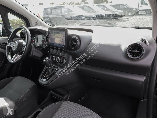 عربة نفعية Mercedes Citan 113...