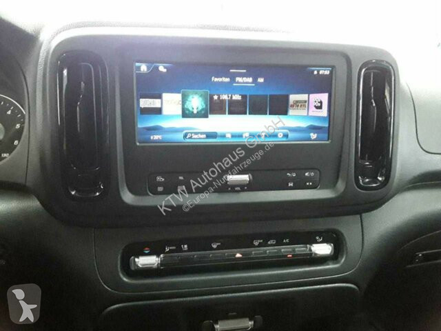 Nyttofordon Mercedes Vito 116CDI...