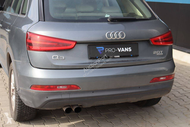 Nyttofordon Audi