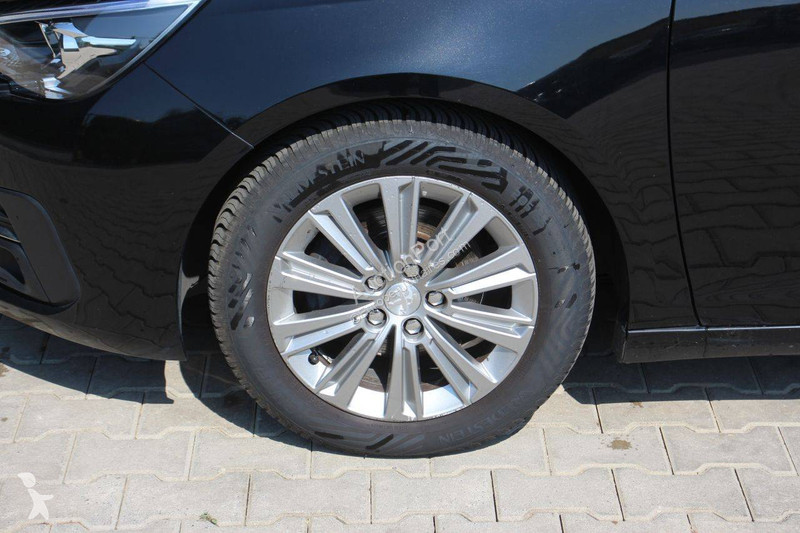 Nyttofordon Peugeot