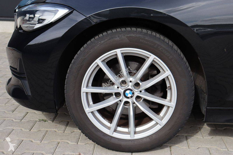 Nyttofordon BMW  G20 318d