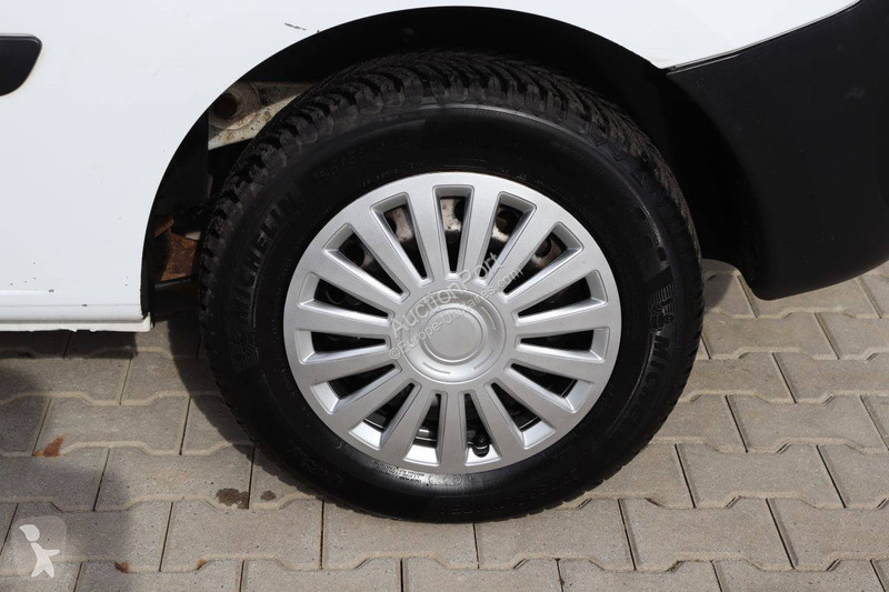Nyttofordon Mercedes 109 CDI