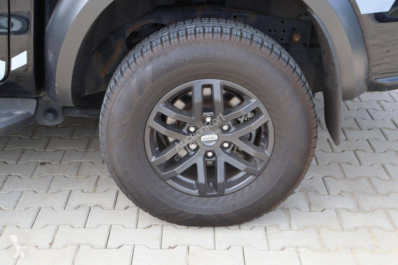 Nyttofordon Ford Raptor