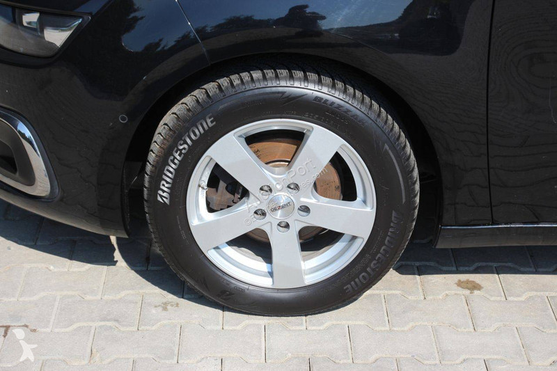 Nyttofordon Citroën Grand C4