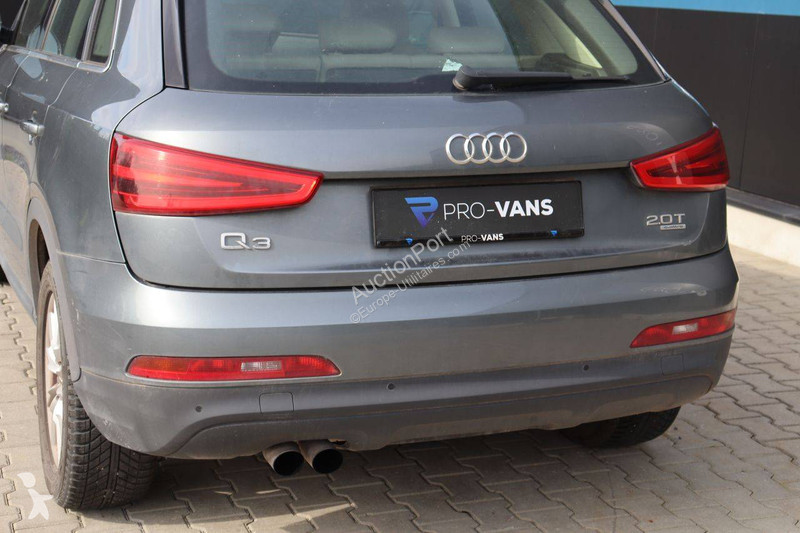 Nyttofordon Audi
