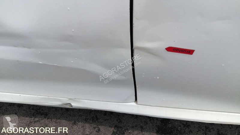 Nyttofordon Peugeot 208