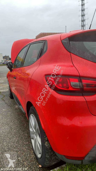 Nyttofordon Renault CLIO