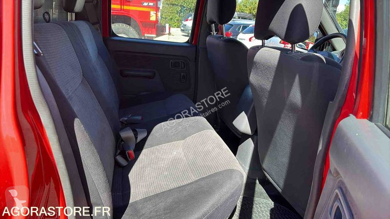 Nyttofordon Nissan KING-CAB