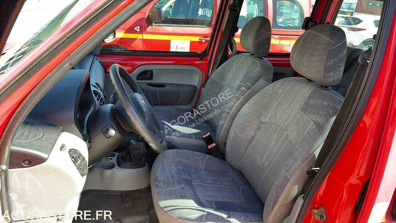 Nyttofordon Renault KANGOO