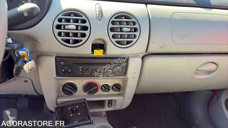 Nyttofordon Renault KANGOO