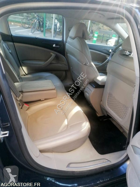 Nyttofordon Citroën C5