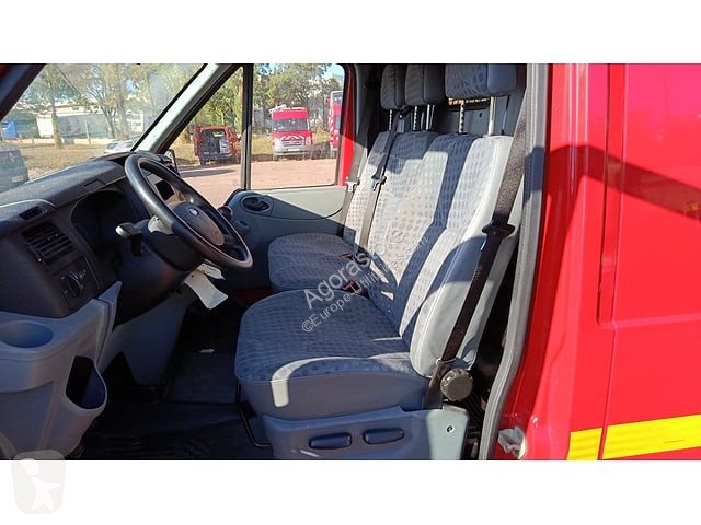 Nyttofordon Ford TRANSIT