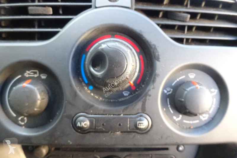 Nyttofordon Renault 1,5 DCI 95