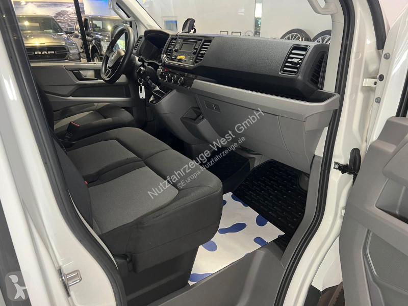 Nyttofordon Volkswagen TDI Lange...