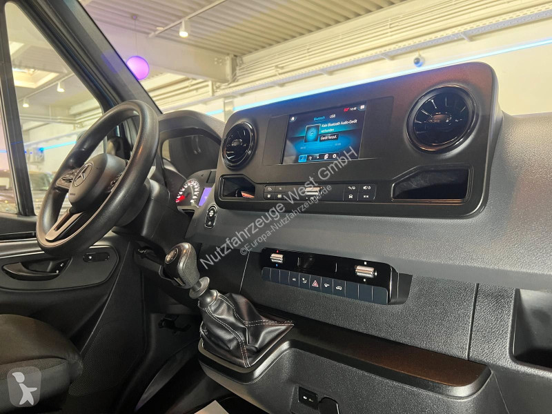 Nyttofordon Mercedes 316 CDI Maxi...