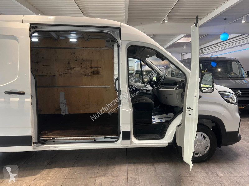 Nyttofordon Maxus 9 Luxury TDI...