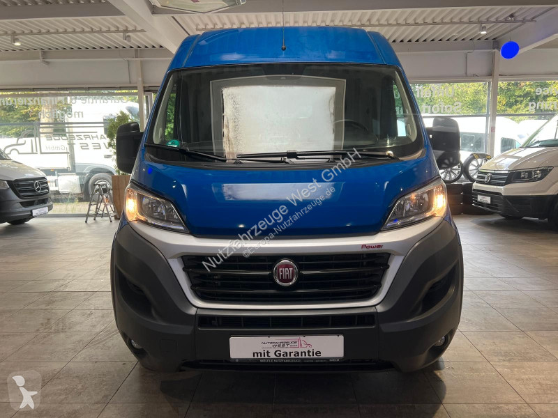 Nyttofordon Fiat 2,3 HDI...