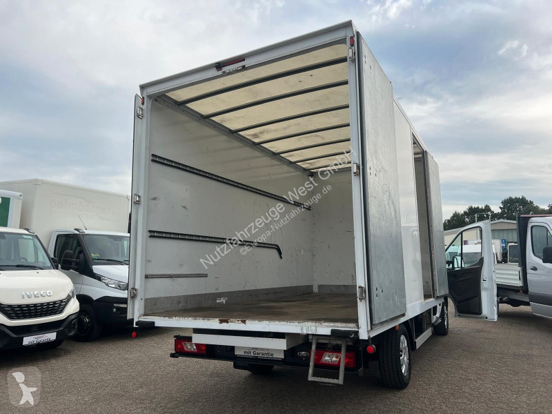 Nyttofordon Ford TDCI Maxi Koffer...