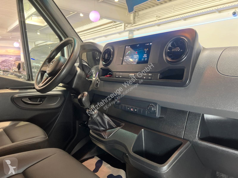 Nyttofordon Mercedes 314/316 CDI Maxi...