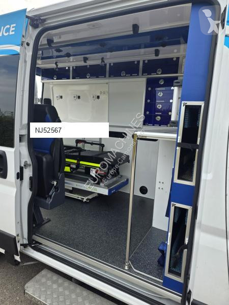 Furgoneta Fiat DUCATO