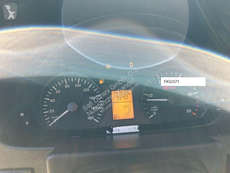 Veículo utilitário Mercedes II Kasten CDI+ROM