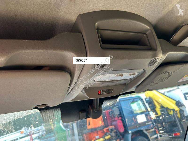 Furgoneta Opel Kasten MIXO