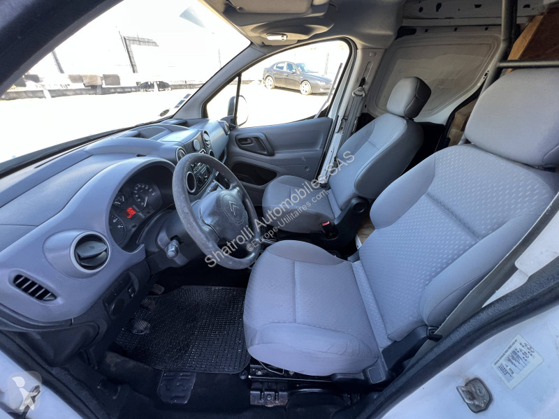 Nyttofordon Citroën Rallonge L2 800kg 1.6 HDi...