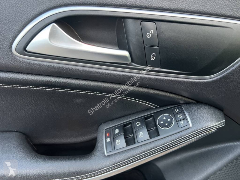 Furgoneta Mercedes Shooting Brake 200 CDi 2.1...