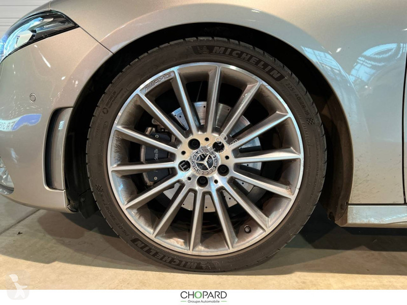 Furgoneta Mercedes Classe A 220 d 8G-DCT