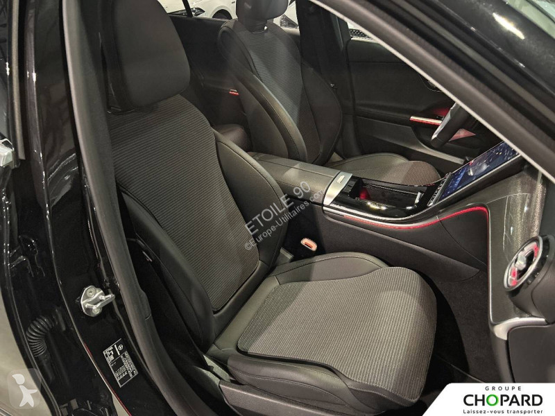 Nyttofordon Mercedes Classe C 220 d 9G-Tronic