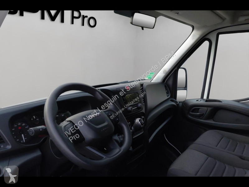 Nyttofordon Iveco 35C16H EMP 4100