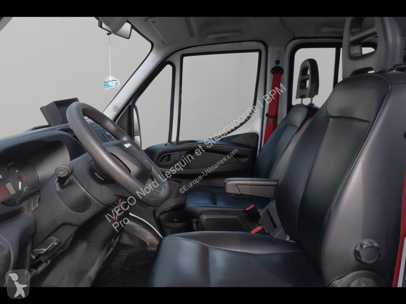 Nyttofordon Iveco CCb 35C16H3.0 empt 4100...
