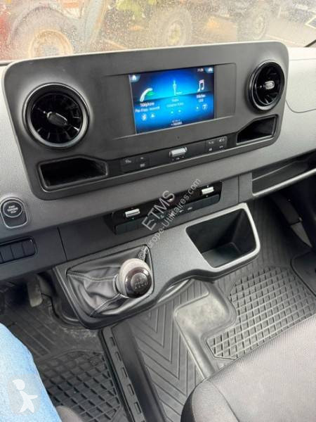 Nyttofordon Mercedes 313 CDI