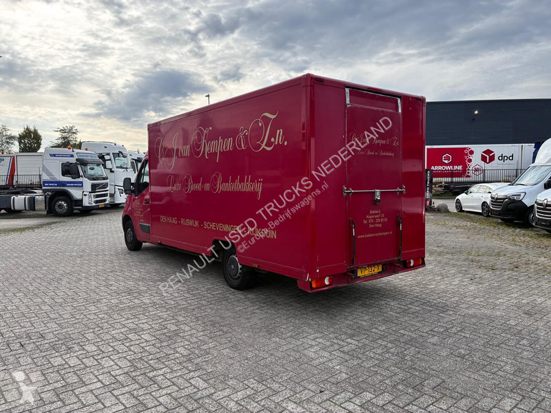 عربة نفعية Renault 125.35 2.3 Dci, L3,...