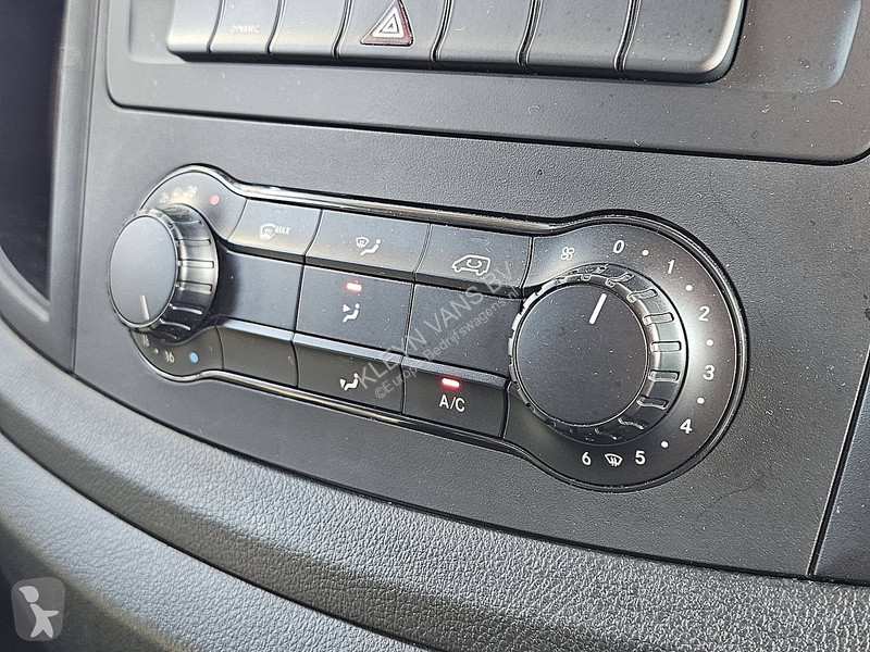 Autoutilitară Mercedes 66Kwh Wltp 292 kms