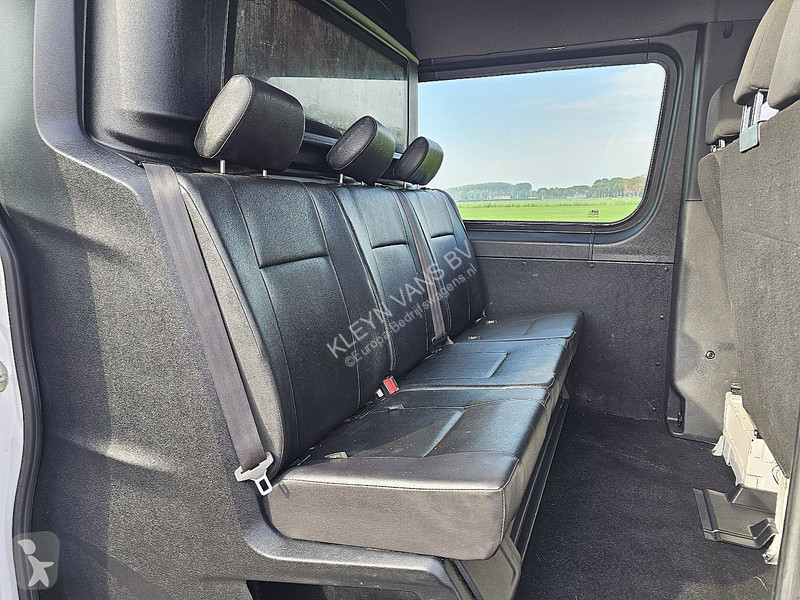 Autoutilitară Mercedes 317 L2H2 Dubbele Cabine!