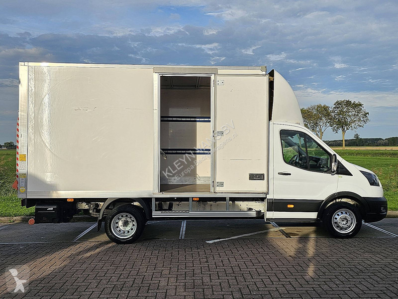 Autoutilitară Ford 2.0 Bakwagen Laadklep...